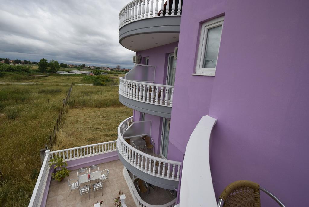 Rainbow Resort Паралія-Катерініс Екстер'єр фото