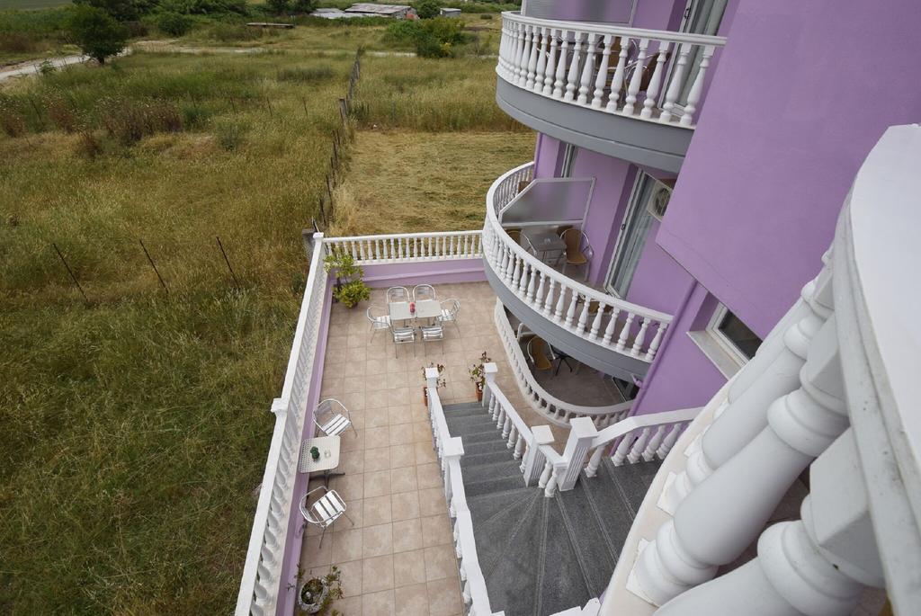 Rainbow Resort Паралія-Катерініс Екстер'єр фото