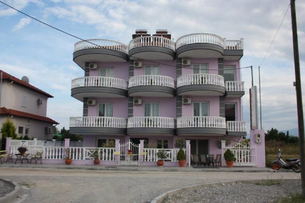 Rainbow Resort Паралія-Катерініс Екстер'єр фото